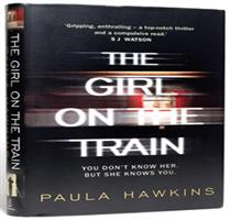 رواية باولا هوكينز تحتفظ بصدارة قائمة الكتب الأكثر مبيعاً في أمريكا 