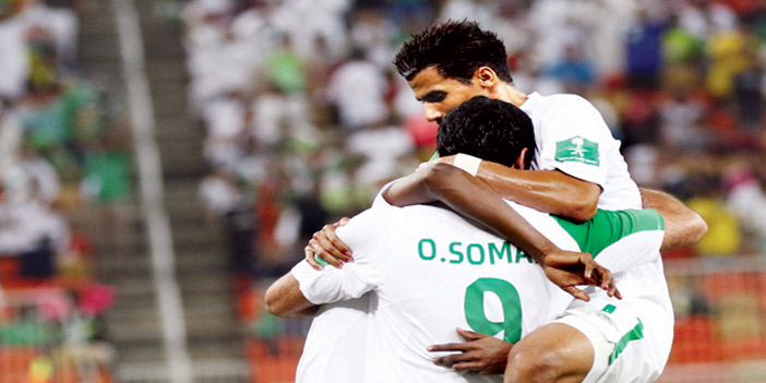  السومة قاد فريقه لصدارة الدوري