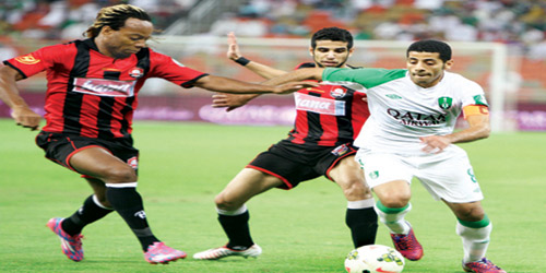  من المباراة