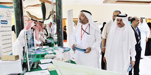  المعرض المصاحب لفعاليات البرنامج