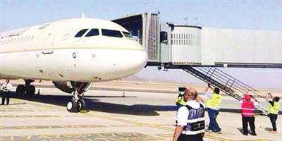 افتتاح مطار الأمير محمد بن عبد العزيز الدولي الجديد... الأسبوع القادم 