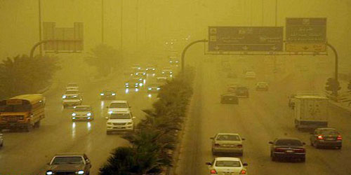 المرور يحذر السائقين 