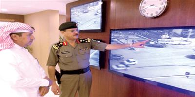 الموجة الخضراء تحول العاصمة إلى مدينة ذكية مرورياً 