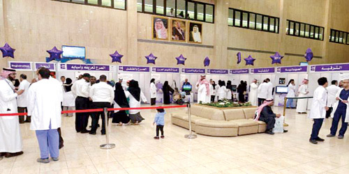  جانب الفعاليات