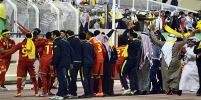 تلقينا خسائر ثقيلة.. انسحبنا كثيراً.. لكننا تأهلنا بـ«التحدي» 