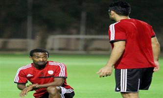 الشباب يستعيد الخيبري ويبدأ تحضيراته لنفط طهران 