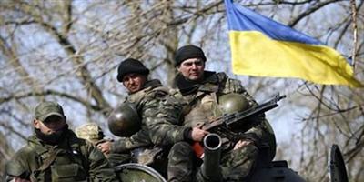 الشرطة: مقتل 4 جنود أوكرانيين في شرق البلاد 