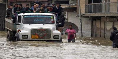 25 قتيلاً و125 مفقوداً في الفيضانات في تشيلي 