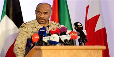 «عاصفة الحزم» تواصل استهداف المواقع العسكرية ومخازن الذخائر والأسلحة الحوثية 