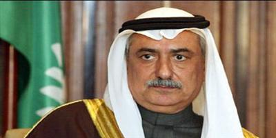 العساف يرأس وفد المملكة في اجتماعات المؤسسات المالية العربية 