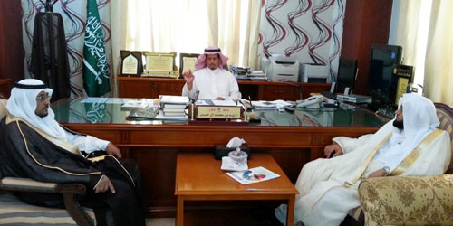  المحافظ مستقبلا الحبشان