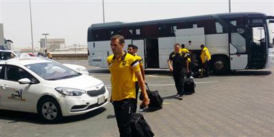 «التمزق» يبعد أبو سبعان أمام هجر والهلال.. وماركينهو «جاهز».. وبيتوركا يفاجئ «عبدالفتاح» 