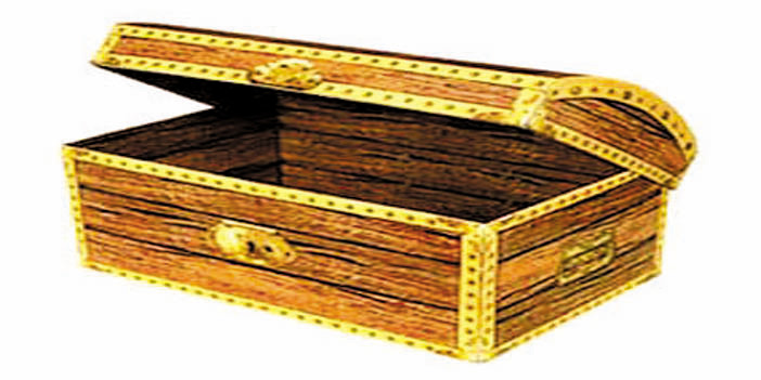 صندوق الحكايات 