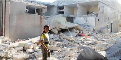داعش تختطف 50 مدنياً في حماة 