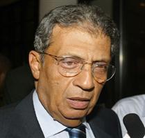 عمرو موسي: عاصفة الحزم مهمة للدفاع عن أمن المنطقة.. وإنشاء القوة المشتركة سيستغرق وقتًا 