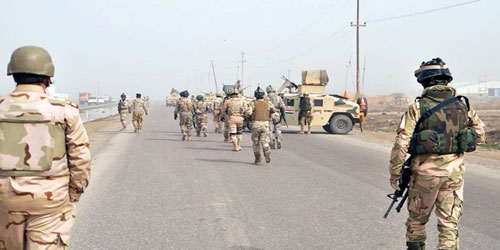 الحكومة العراقية تخوِّل محافظ الأنبار بجمع التبرعات لتسليح المقاتلين 