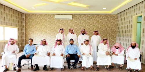 19 برنامجاً متنوعاً لصحة القصيمفي حملة تنمية «أبانات» 