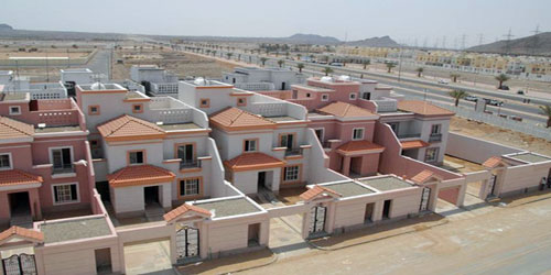 لتغطية المدن التي تقل فيها الأراضي وتكثر فيها الطلبات 