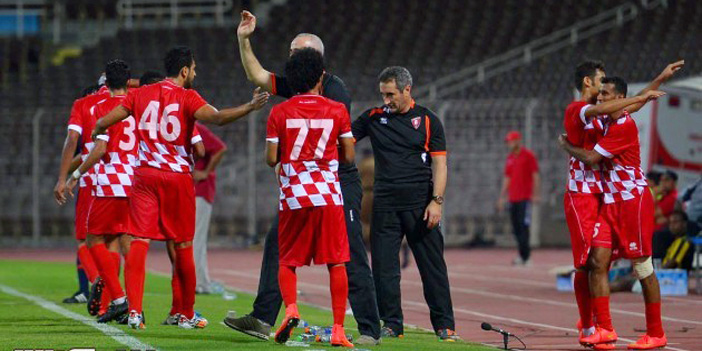  فريق الوحدة