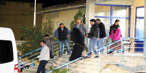 تركيا ترحل ابن مستشار بريطاني بحزب العمال كان متوجهاً إلى سوريا 