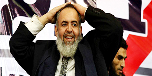 تأييد حكم أبو إسماعيل 7 سنوات 