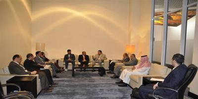 مؤتمر عربي يشيد بتجربة المملكة في توحيد قانون الغذاء والدواء 