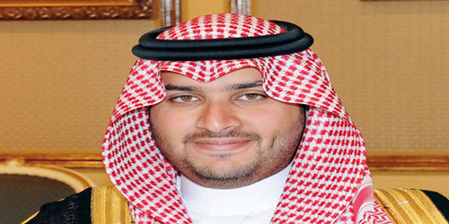  الأمير تركي بن محمد بن فهد بن عبدالعزيز