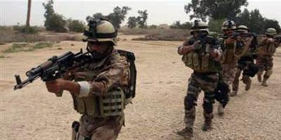 مقتل 11 من عناصر داعش في العراق 