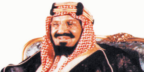  المؤسس الملك عبدالعزيز بن عبدالرحمن -رحمه الله