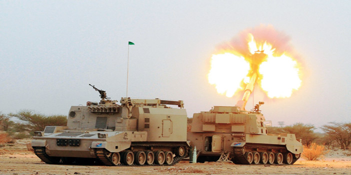 على صوت المدافع والقاذفات وطلقات الرصاص: وسائل الإعلام العالمية والمحلية ترصد الحدث .. قائد قوة نجران البرية اللواء العتيبي لـ«الجزيرة»: 