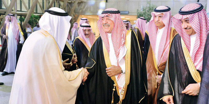 رعى حفل افتتاح أعمال «منتدى ومعرض جامعة تخترع» في جامعة الملك سعود 