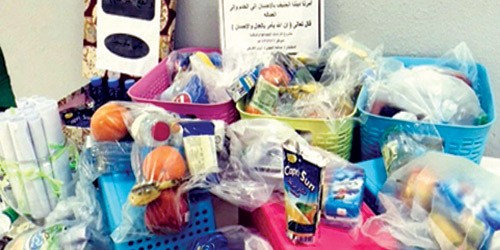  من حملة متوسطة دخنة