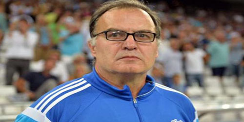  المدرب الأرجنتيني بيلسا