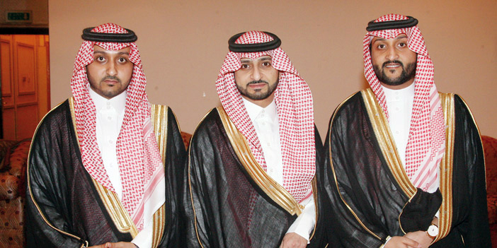 أفراح الدخيّل والجاسر 