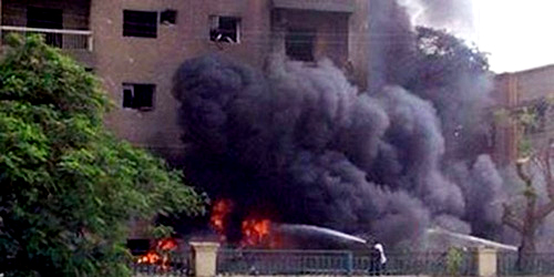  تفجيرات إرهابية سابقة في مصر