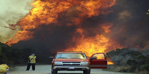 قنصلية المملكة في لوس أنجلوس: 