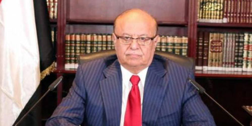  الرئيس اليمني