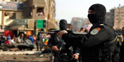 مصرع إرهابي في مواجهة مع الشرطة المصرية 