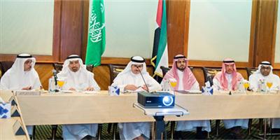 الحقباني: منتجاتنا الوطنية تمتلك قيمة مضافة.. والصناعة خيار استراتيجي 