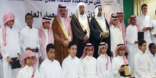  جانب من التكرم