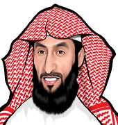 عبدالرحمن بن محمد الريس
الأخلاق والروح الرياضيةتشريف خادم الحرمين الشريفين لجامعة الإمامسلمان الوفاء: «لا تنسوني من دعائكم»a.m.alrayes@hotmail.com2319.jpg