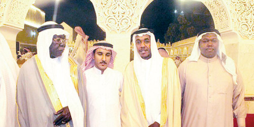 أفراح الحربي والهطلان 