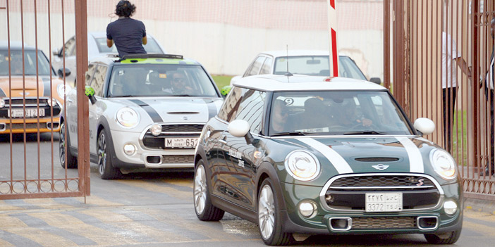 وصول فعالية Yalla MINI إلى المملكة العربية السعودية 