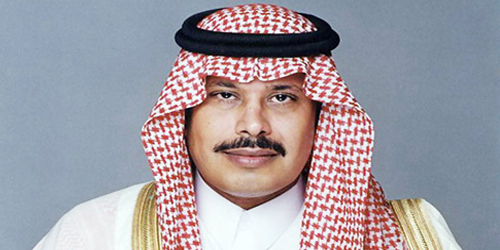  الأمير مشاري بن سعود