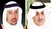 الأمير فهد بن سلطان يدشن مبنى كلية الطب ويضع حجر الأساس لكليتي الصيدلة والأعمال 