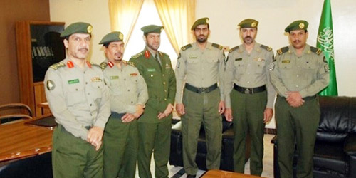  الهويش مع المرقين