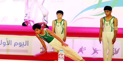  عبد الرحمن حافظ - بطل فئة البراعم