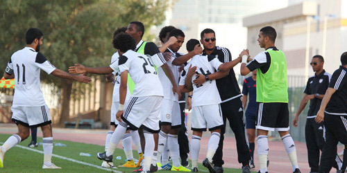  فرحة شبابية بمواصلة الصدارة