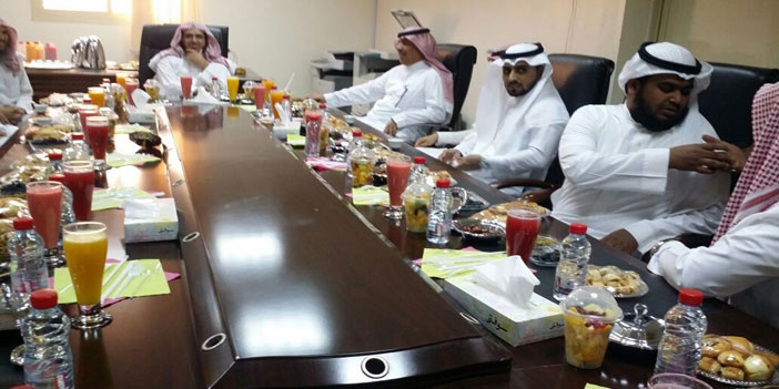  الدكتور سعد مارق