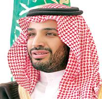 الأمير محمد بن سلمان .. رجل القانون وقائد المبادرات الشبابية 